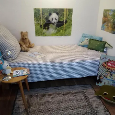 Johannes Buell Lägenhet *