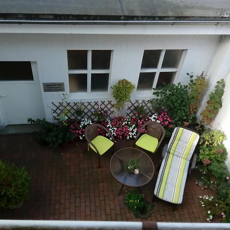 Johannes Buell Lägenhet Eckernförde