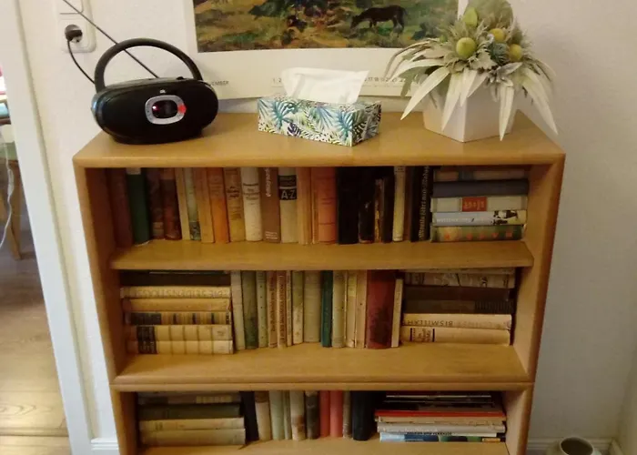 Johannes Buell Lägenhet *