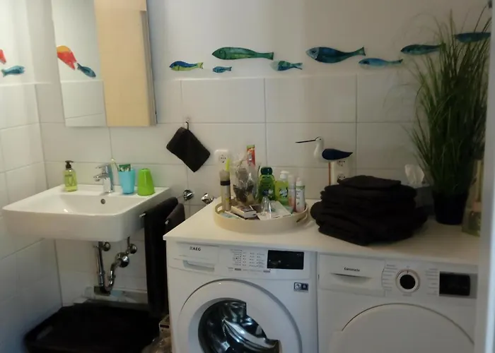 Johannes Buell Lägenhet Eckernförde