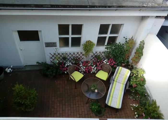 Johannes Buell Appartement Eckernförde