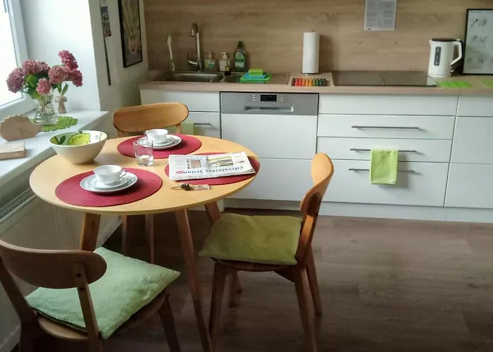 Appartement Johannes Buell Eckernförde