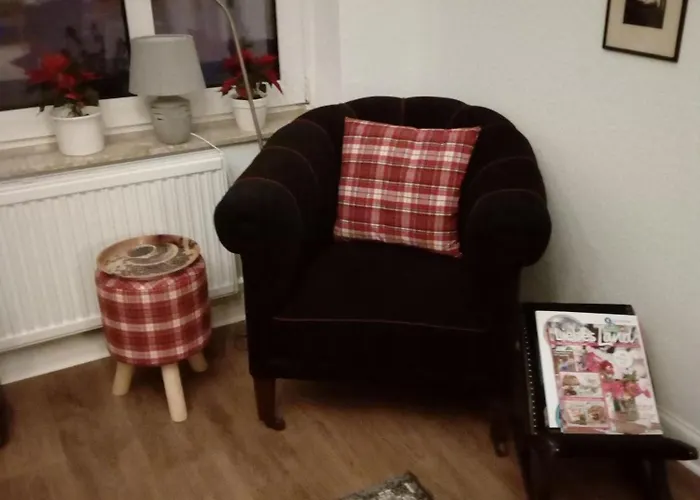 Johannes Buell Lägenhet