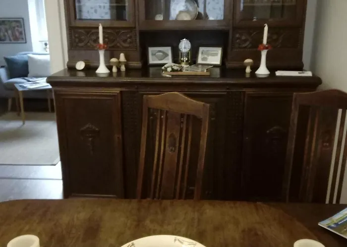 Lägenhet Johannes Buell