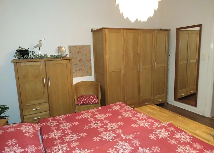 Johannes Buell Lägenhet *