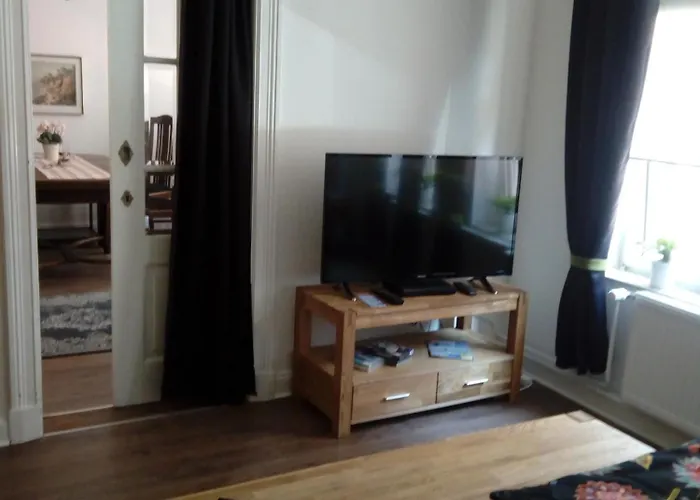 Appartement Johannes Buell *