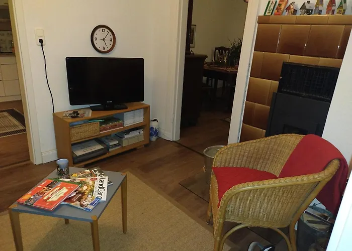 Johannes Buell Appartement Eckernförde