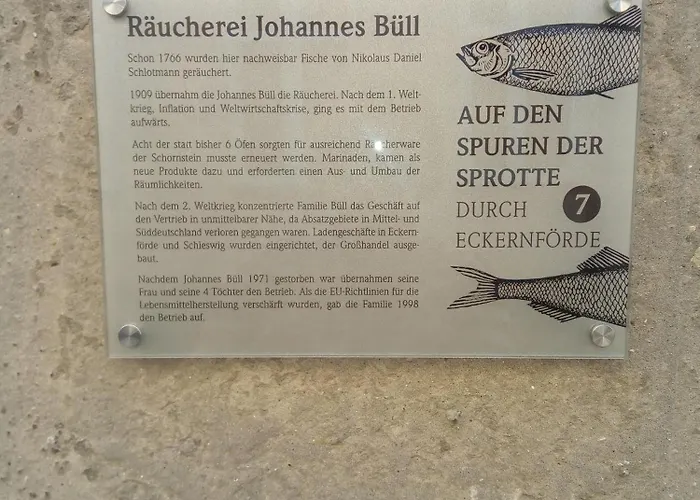 Johannes Buell Appartement Eckernförde
